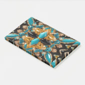 Post-it® Notes avec couleurs Bahamas (Incliné)