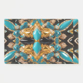 Post-it® Notes avec couleurs Bahamas (Devant)