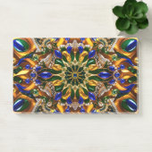 Post-it® Notes avec couleurs brésiliennes (Bureau)