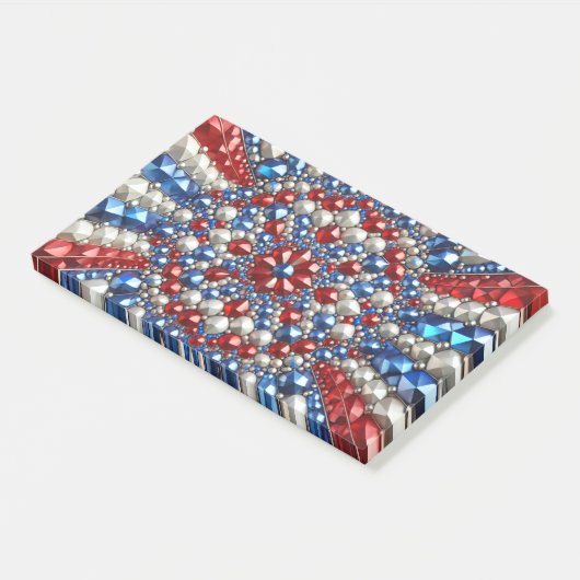 Post-it® Notes avec couleurs Pays-Bas (Incliné)