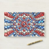 Post-it® Notes avec couleurs Pays-Bas (Sur un bureau)