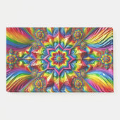 Post-it® Notes avec des couleurs LGBTQ (Devant)