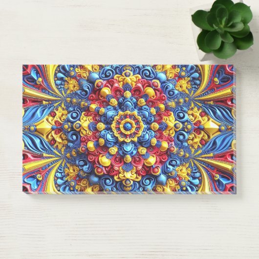 Post-it® Notes avec des couleurs roumaines (Bureau)