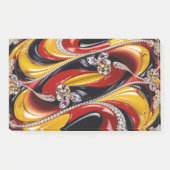 Post-it® Notes avec les couleurs belges (Devant)