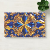 Post-it® Notes avec les couleurs suédoises (Bureau)