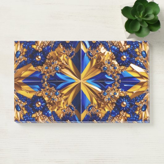 Post-it® Notes avec les couleurs suédoises (Bureau)