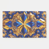 Post-it® Notes avec les couleurs suédoises (Devant)