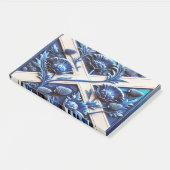 Post-it® Notes avec Scottish Thistles Design (Incliné)