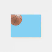 Post-it-Notes-Basketball Post-it® Notes (Voorkant)