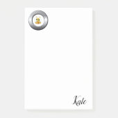 Post-it Notes Bij Honeybee Bumblebee (Voorkant)