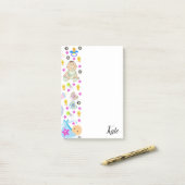 Post-it Notes Binky-fopspeen (Op bureau)