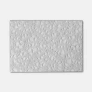 Post-it® Notes blanches de Courrier-it® de dentelle
