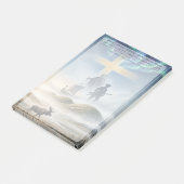 Post-It Notes Block — Swedish ambience (Incliné)