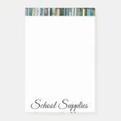 Post-it Notes Boeken (Voorkant)