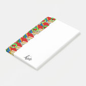 Post-it Notes Boeken Apple (Schuin)