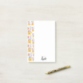 Post-it Notes Bonne Cuisine (Sur un bureau)