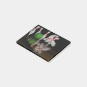Post-it® Notes Bowling Post it (Incliné)