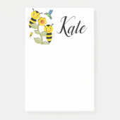 Post-it Notes Bumblebee (Devant)