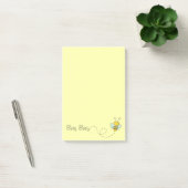 Post-it® Notes Busy Bee 4 x 6 (Bureau)