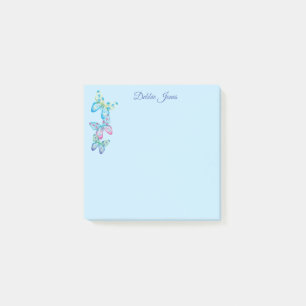 Post-it-Notes-Butterflies Post-it® Notes