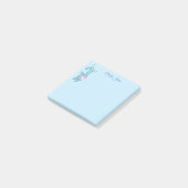 Post-it-Notes-Butterflies Post-it® Notes (Schuin)