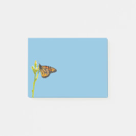 Post it notes Butterfly