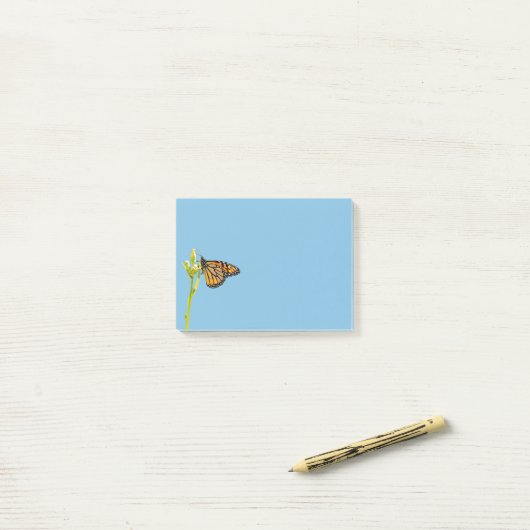 Post it notes Butterfly (Op bureau)