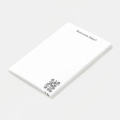 Post-it® Notes Champignons (Incliné)