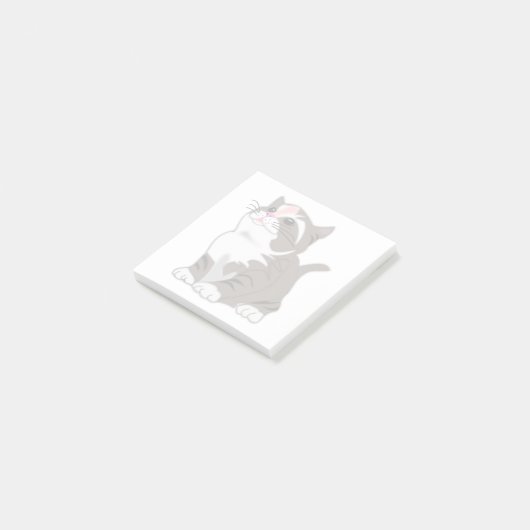 Post-it® Notes Chat Mignon (Incliné)