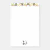 Post-it Notes Chatons Chats (Devant)
