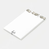 Post-it Notes Chats Chatons (Incliné)