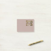 Post-it® Notes Chihuahuas Confortables (Sur un bureau)