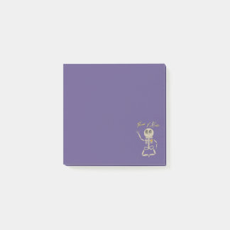 Post-It Notes Cœur d'Or