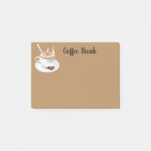 Post-it-Notes-Coffee Break Post-it® Notes (Voorkant)