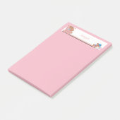 Post-it® Notes collantes (Incliné)