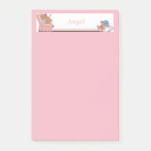 Post-it® Notes collantes (Devant)