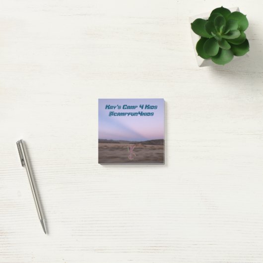 Post-it® Notes collantes (Bureau)