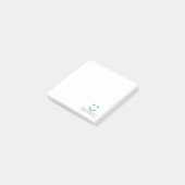 Post-it® Notes collantes (Incliné)