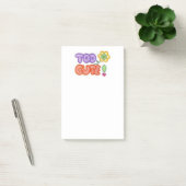Post-it® Notes collantes (Bureau)