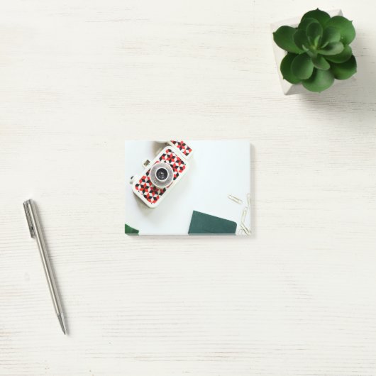 Post-it® Notes collantes (Bureau)