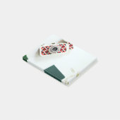 Post-it® Notes collantes (Incliné)