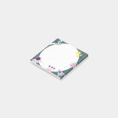Post-it® Notes collantes à thème espace mignon post-it note (Incliné)