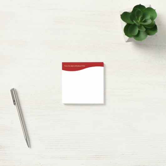 Post-it® Notes collantes de bureau professionnel moderne (Bureau)