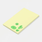 Post-it® Notes collantes de cactus (et succulent !) (Incliné)