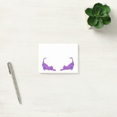 Post-it® Notes collantes de CrystalKatz (Bureau)