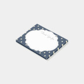 Post-it® Notes collantes de Merci (Incliné)