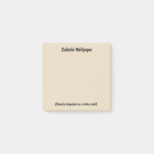 Post-it® Notes collantes de papier peint de compartiment (Devant)