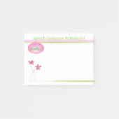 Post-it® Notes collantes de Patholologist de (Devant)