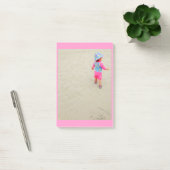 Post-it® Notes collantes de photo personnalisable (Bureau)