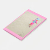 Post-it® Notes collantes de photo personnalisable (Incliné)